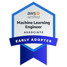 AWS Machine Learning Engineer Associate