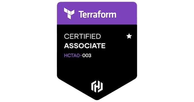 HashiCorp Terraform Associate